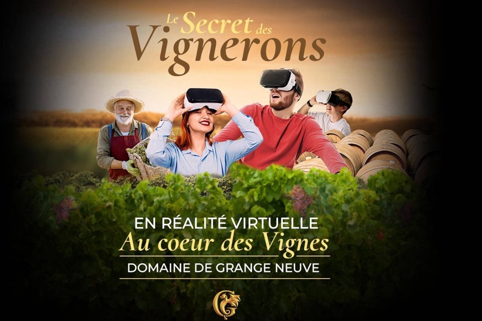 Winemaker immersion & gourmet tasting