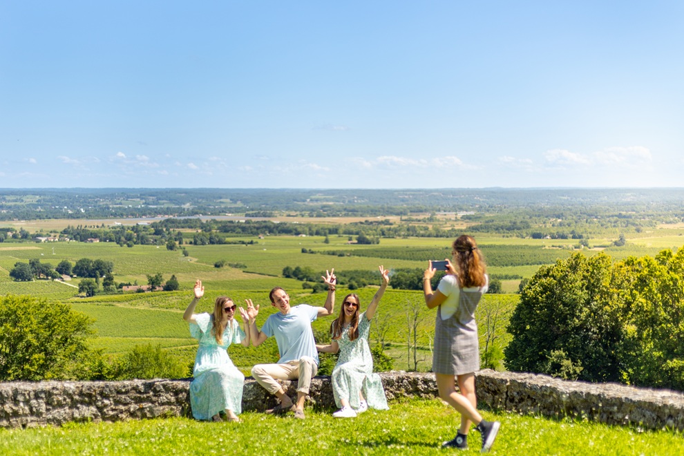 Visite & dégustation 3 vins