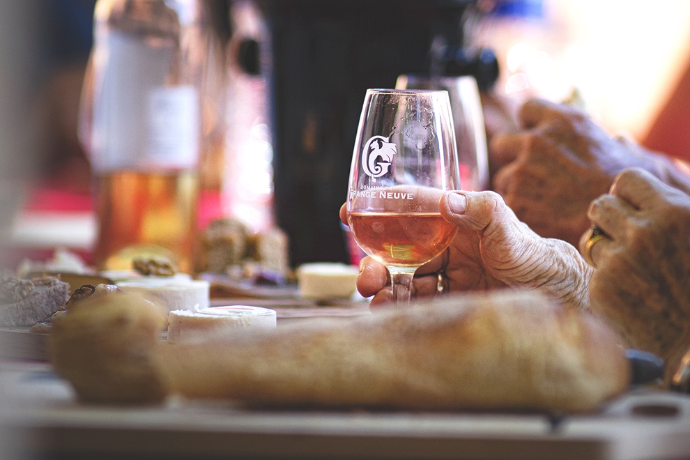 Créez votre vin – expérience vigneron d’un jour