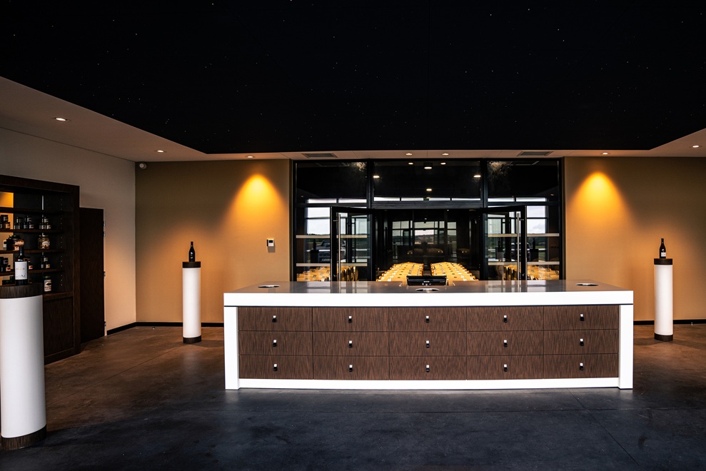 Visite technique du chai & dégustation