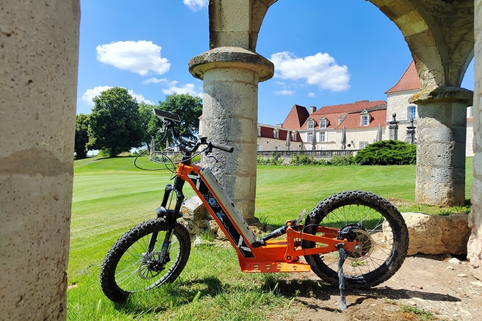 Balade nocturne en trottinette & dégustation