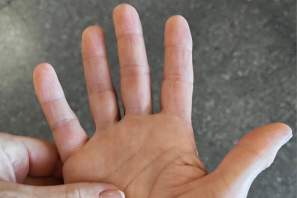 Atelier 5 clefs de réflexologie