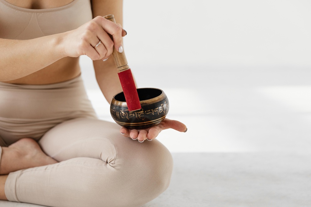 Yoga à deux – expérience partagée