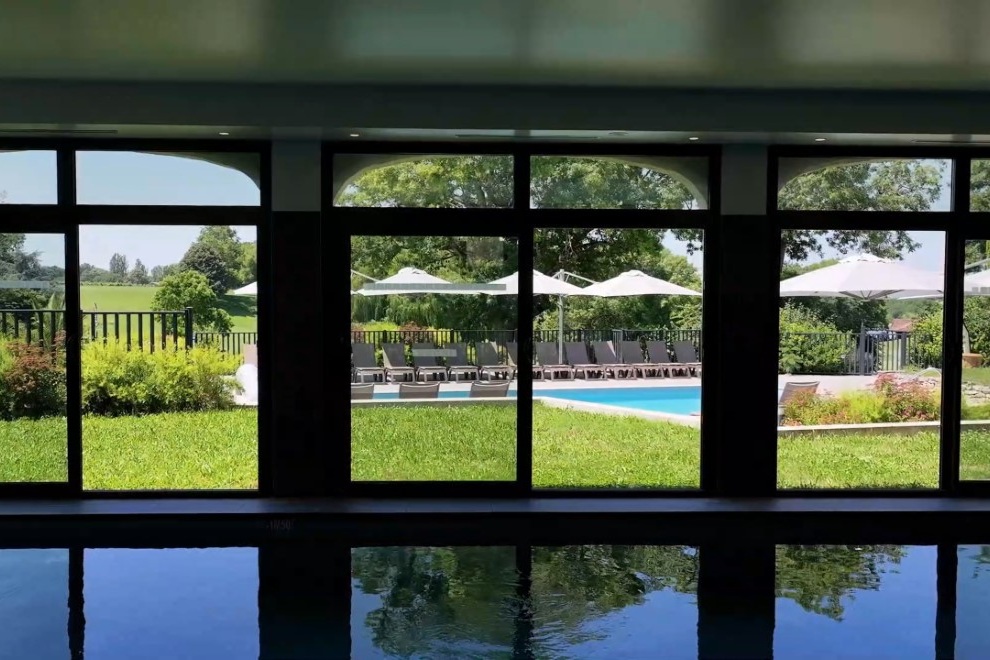 Accès spa 2h – relaxation totale