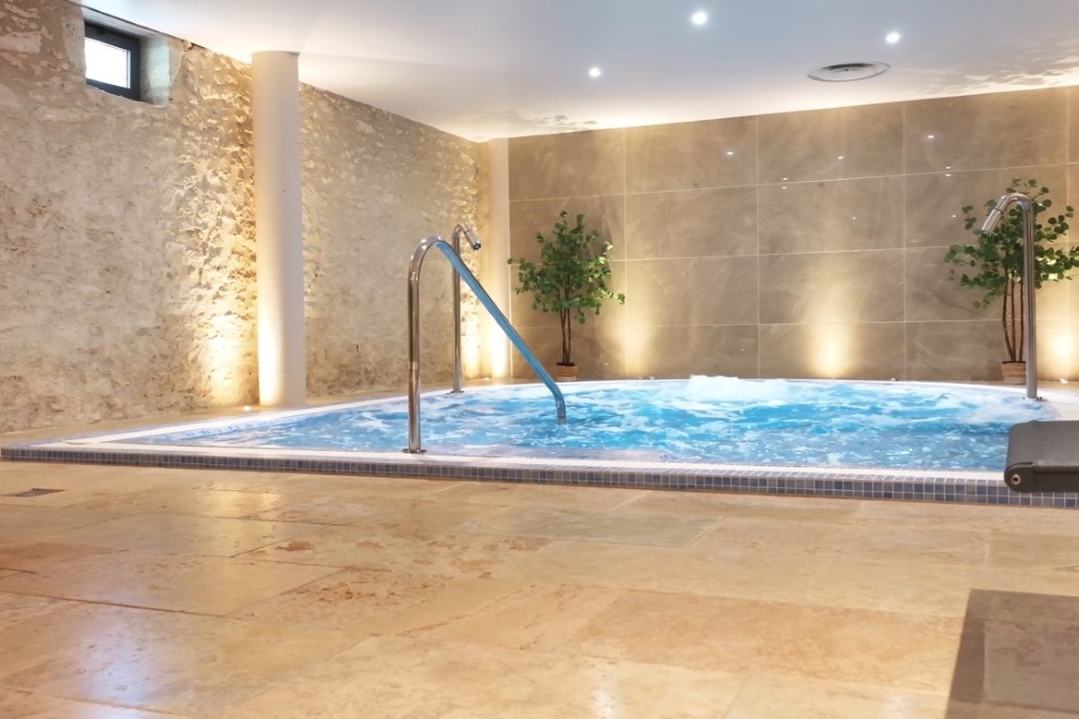 2h spa access – total relaxation