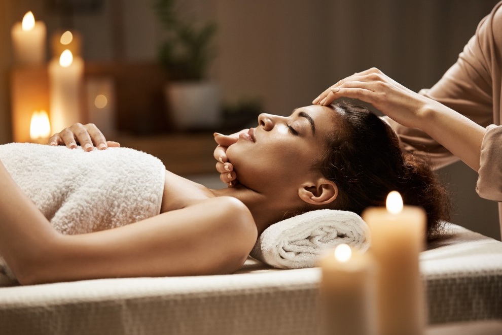 Soin rituel du corps