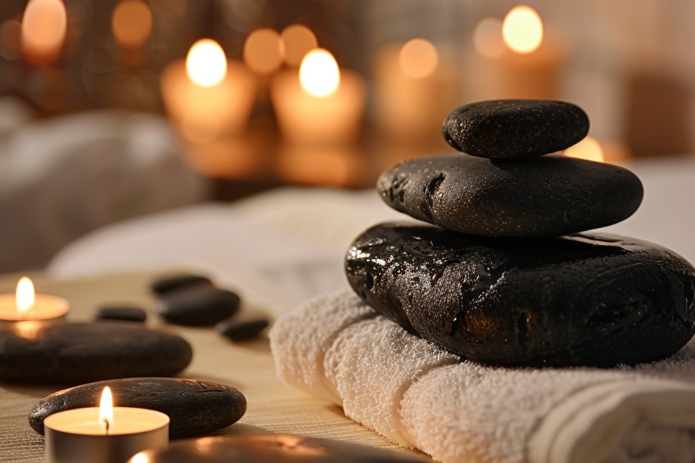 2h spa access – total relaxation