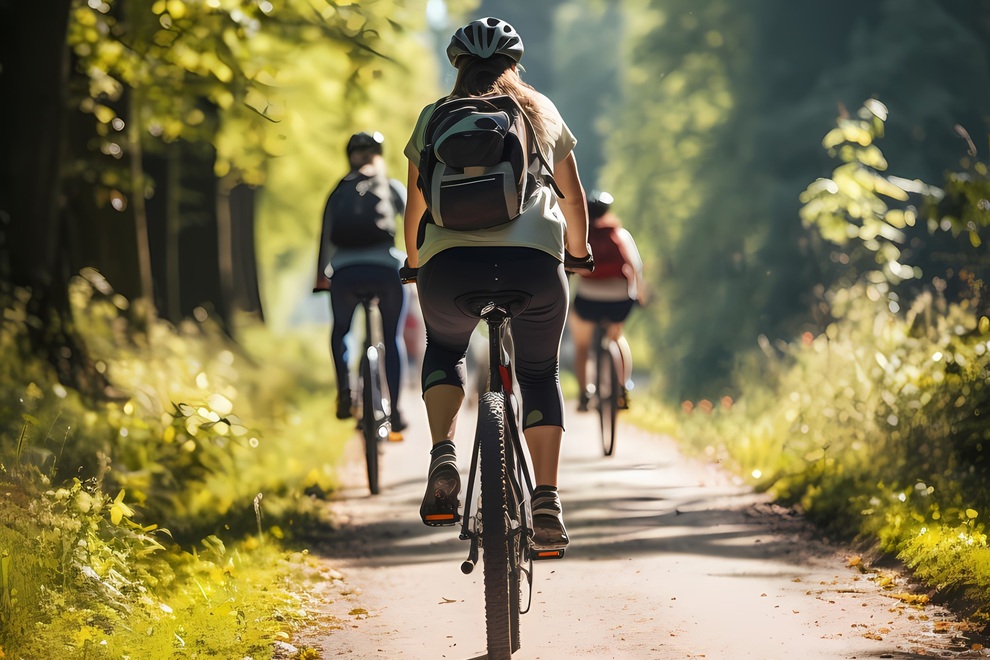 Escapade en vélo électrique – Demi-journée