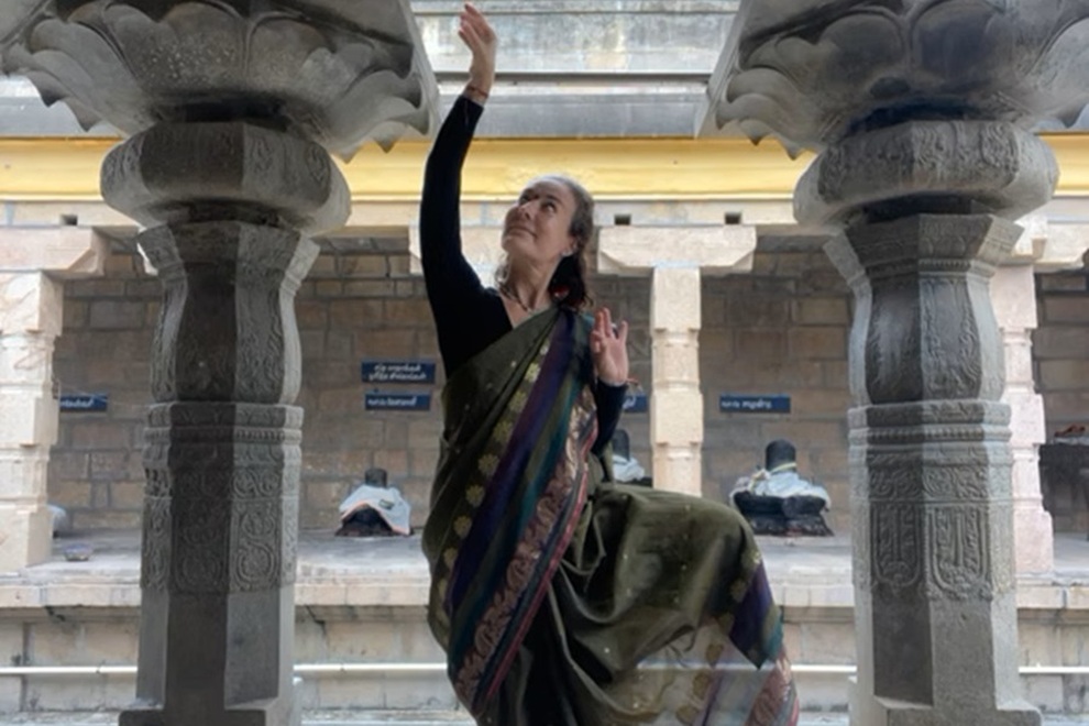 Yoga à deux – expérience partagée