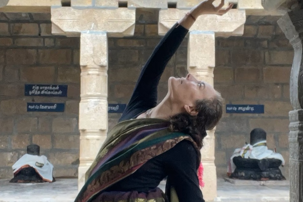 Yoga à deux – expérience partagée