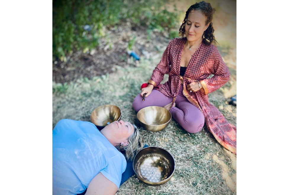 Sonothérapie – immersion vibratoire