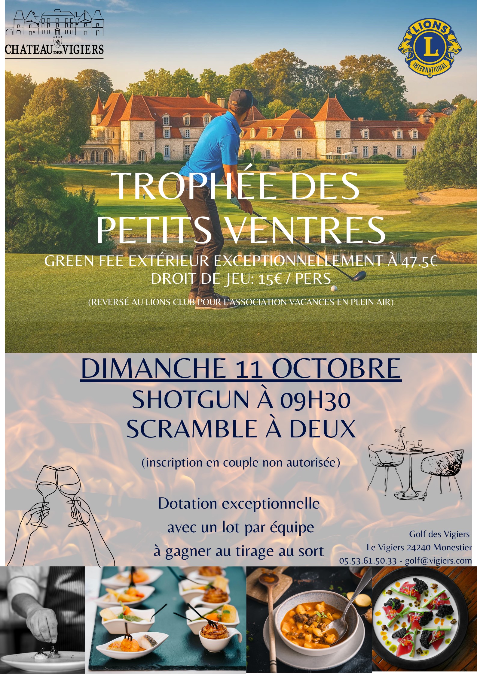 Trophée des Petits Ventres