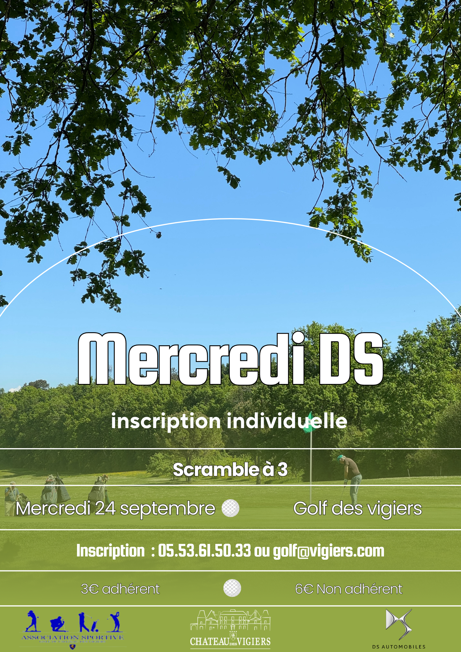 MERCREDI DS