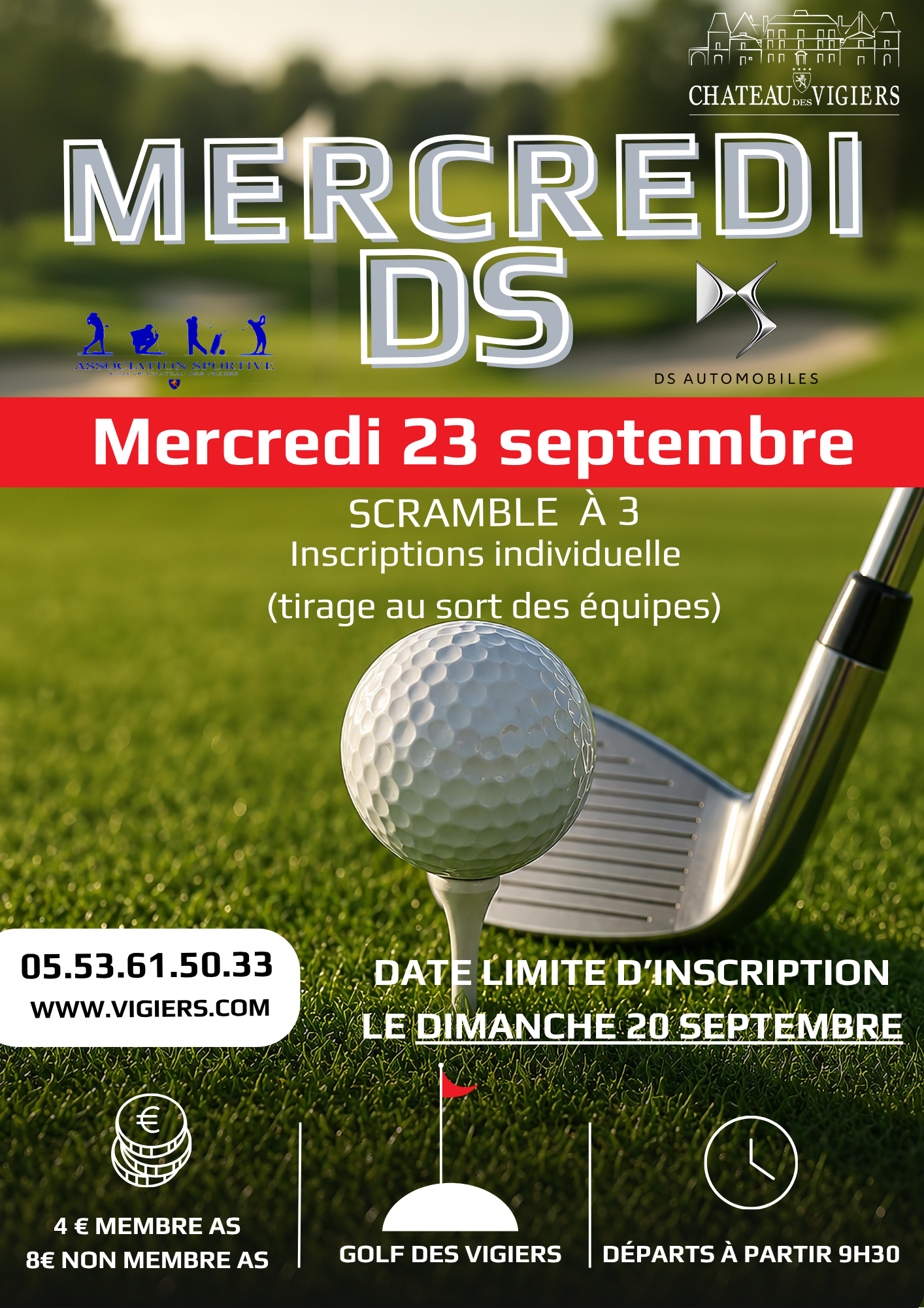 MERCREDI DS
