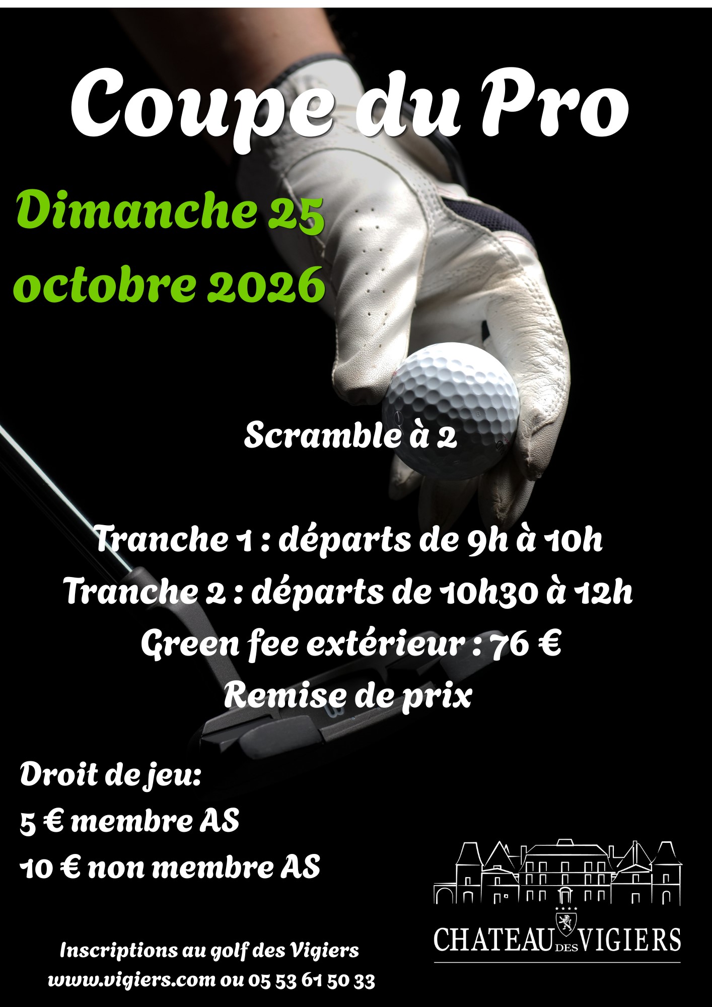Coupe du Pro