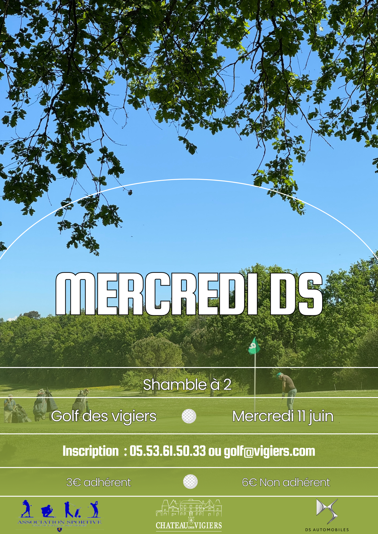 Mercredi DS