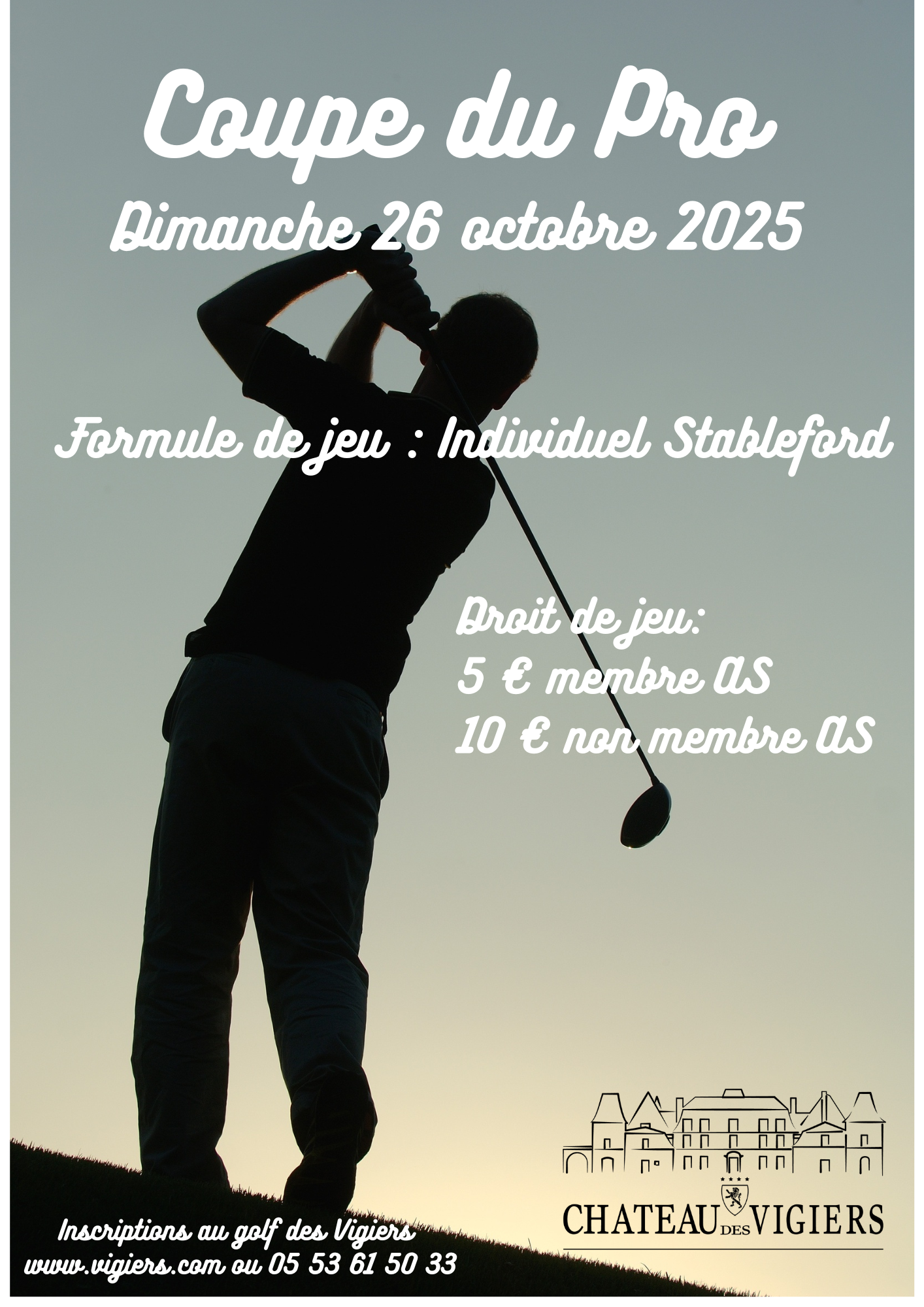 Coupe du Pro