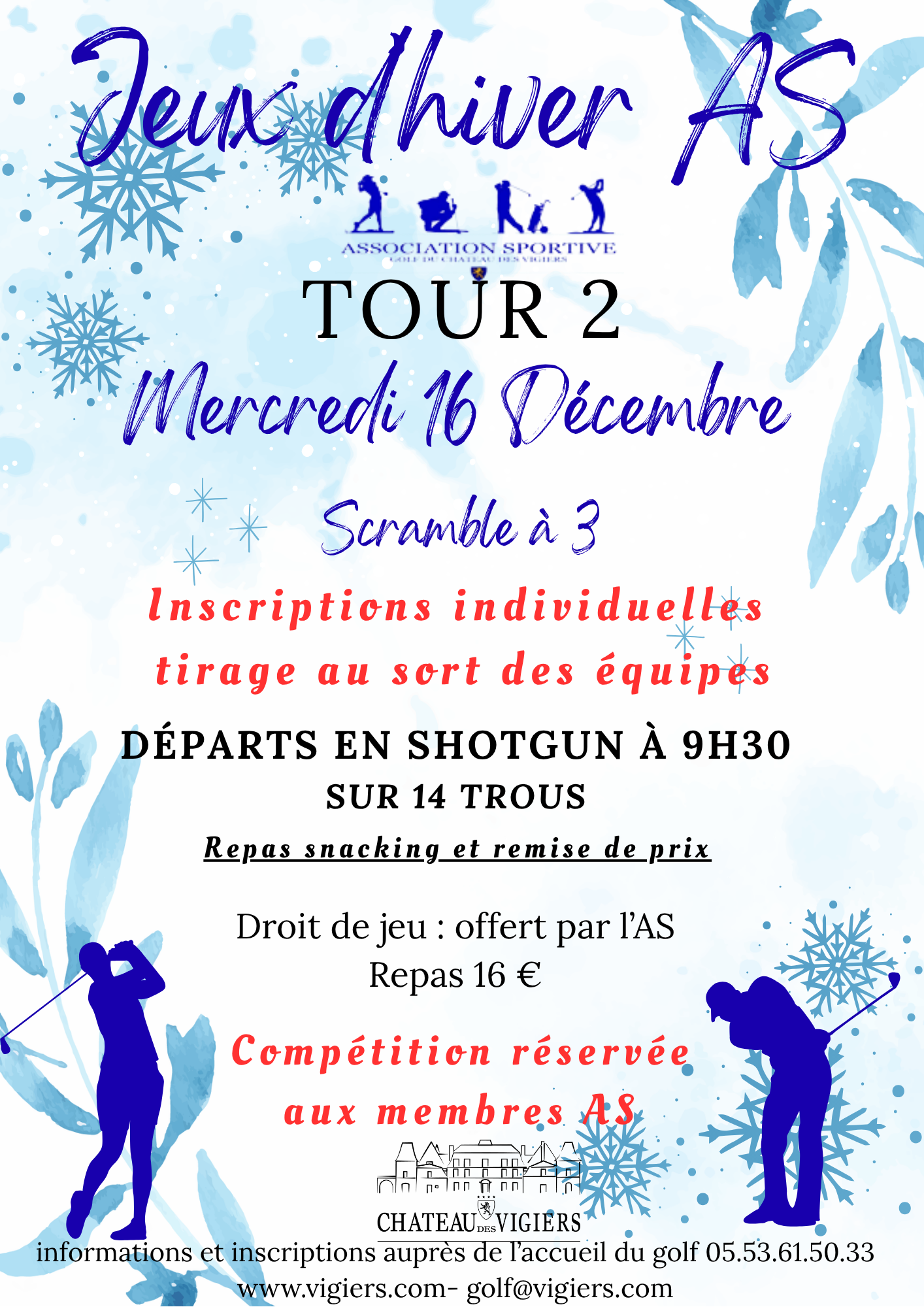 TOUR 2 JEUX D'HIVER AS