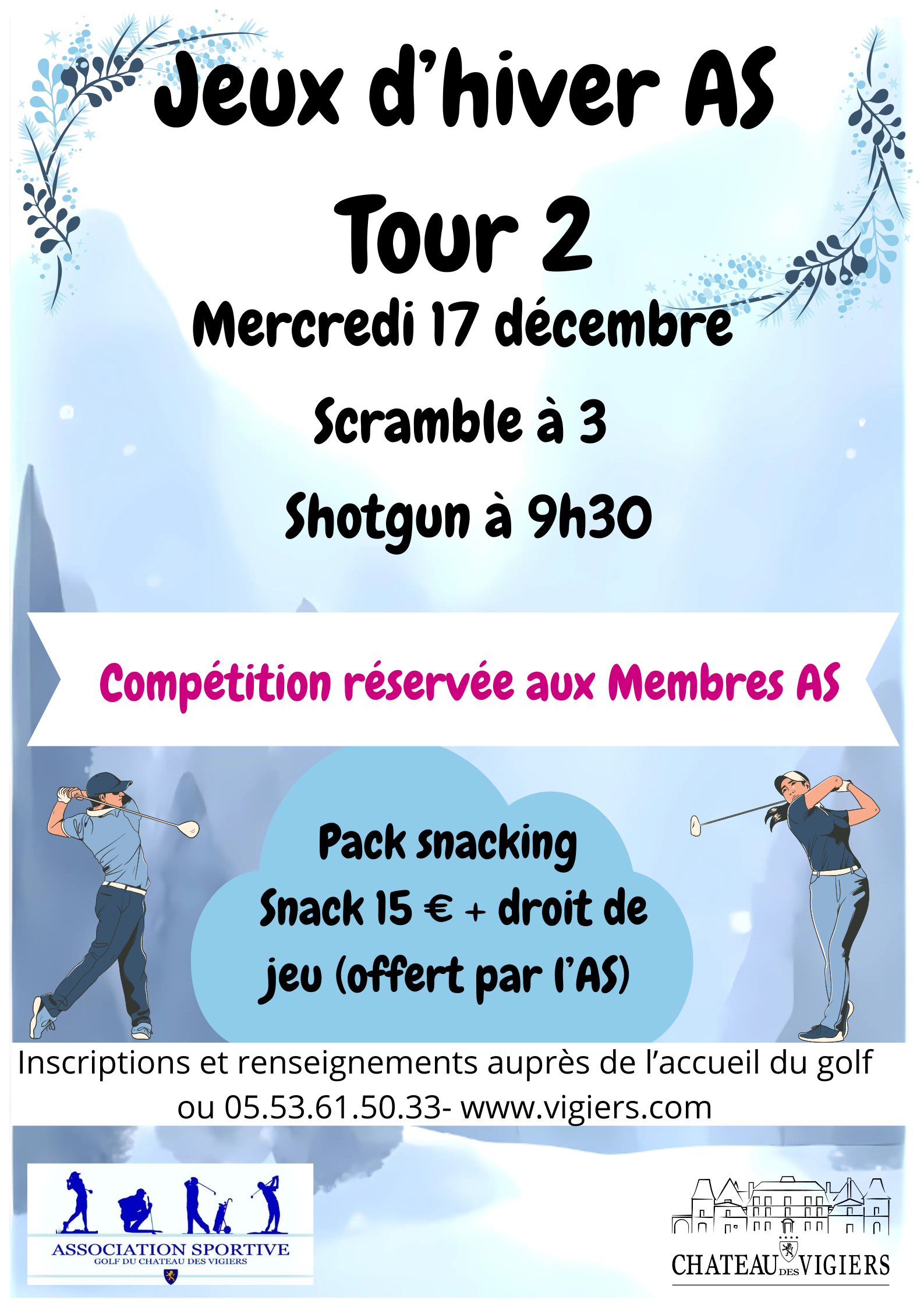 Jeux d'Hiver Tour 2