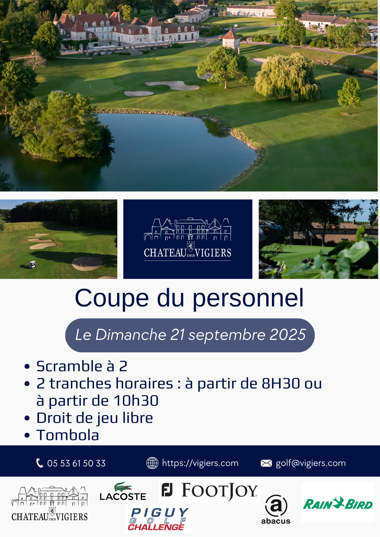 Coupe du Personnel
