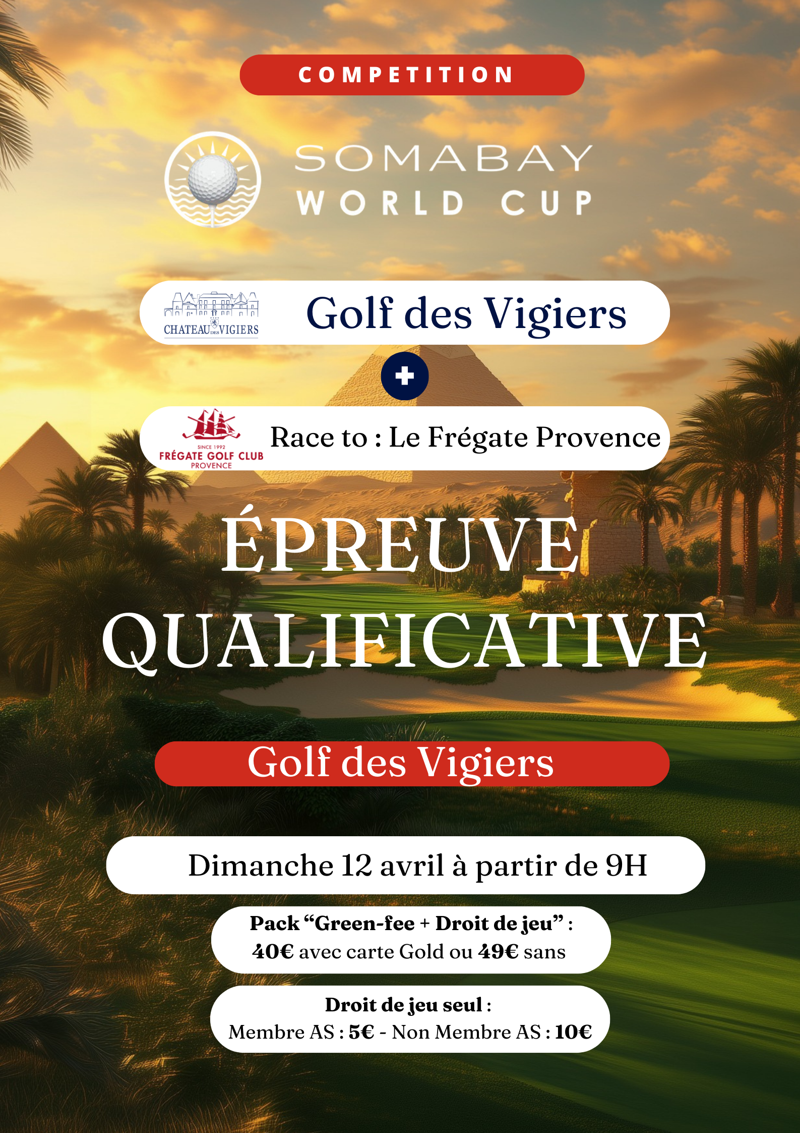 Somabay World Cup by LeClub Tour 2