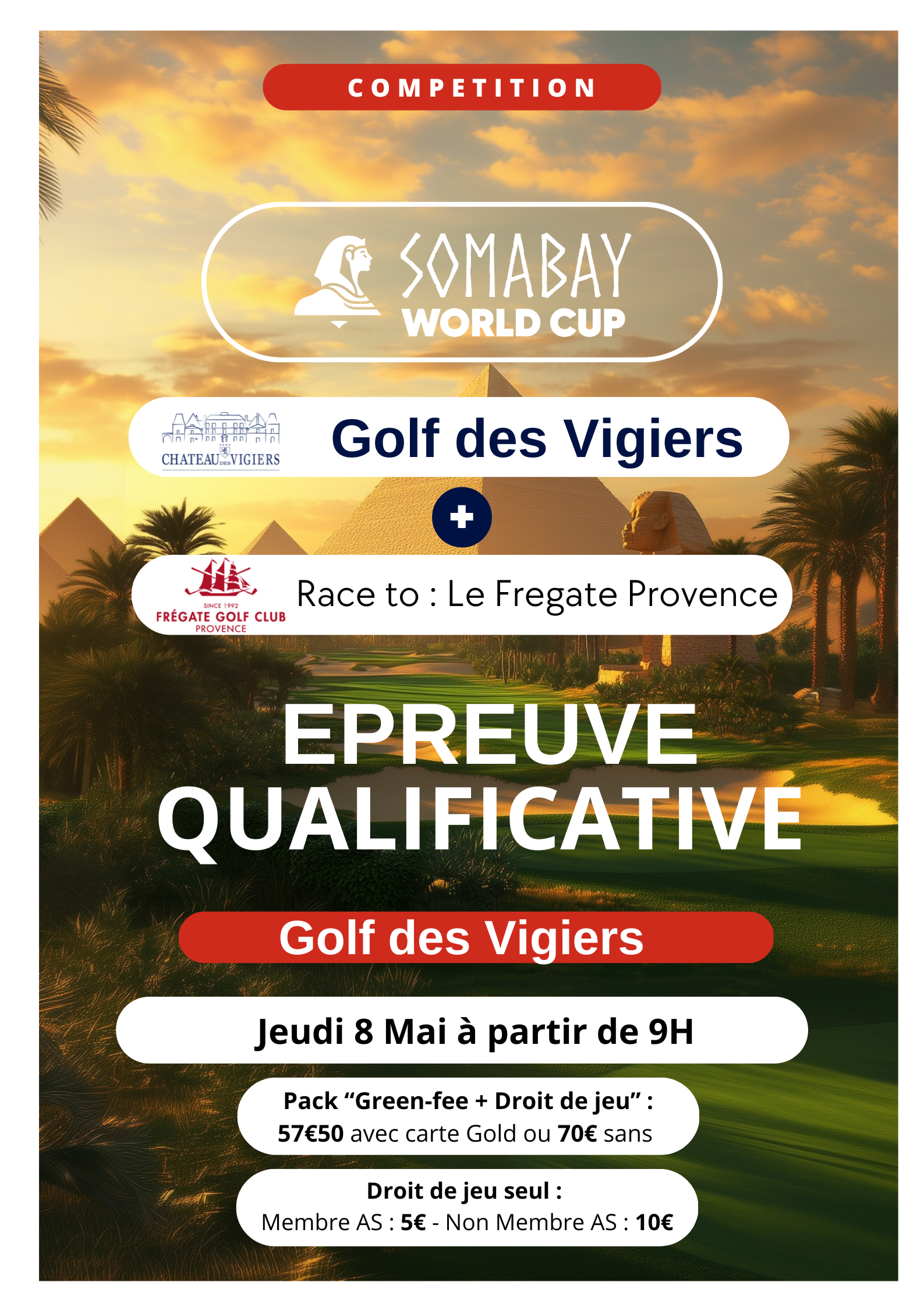 Somabay World Cup Le Club Tour 3