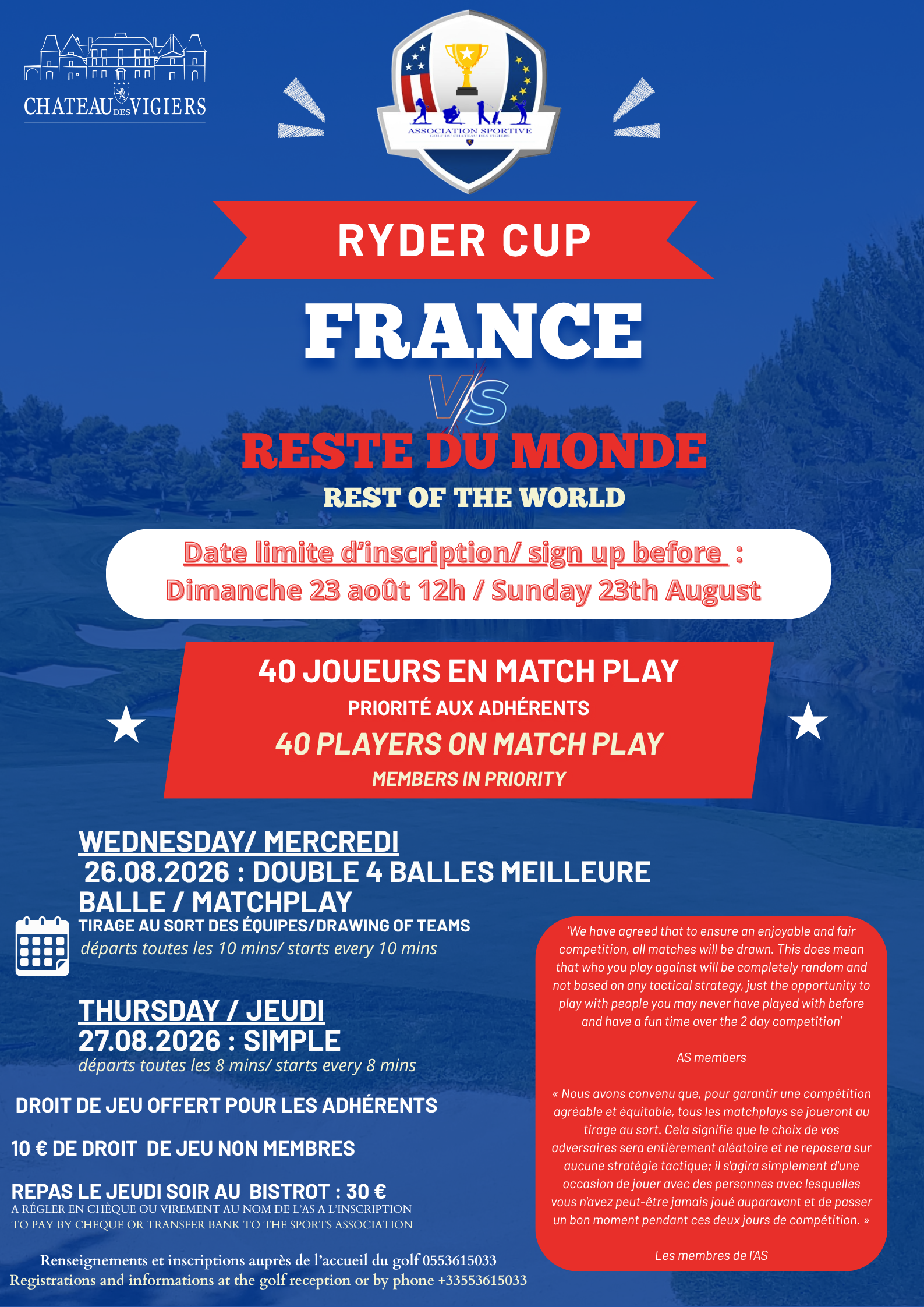 Ryder Cup