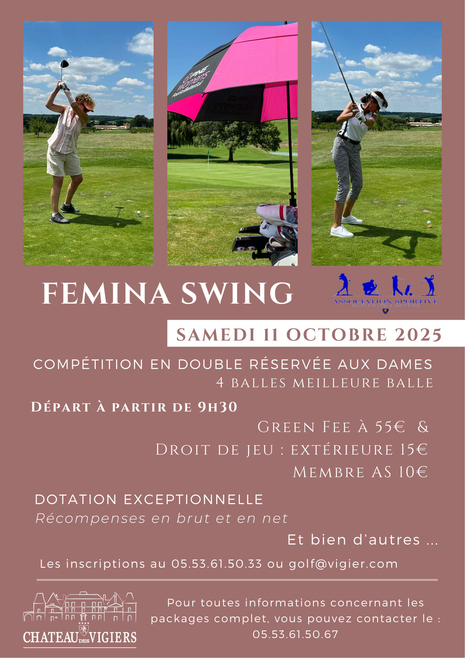Femina Swing