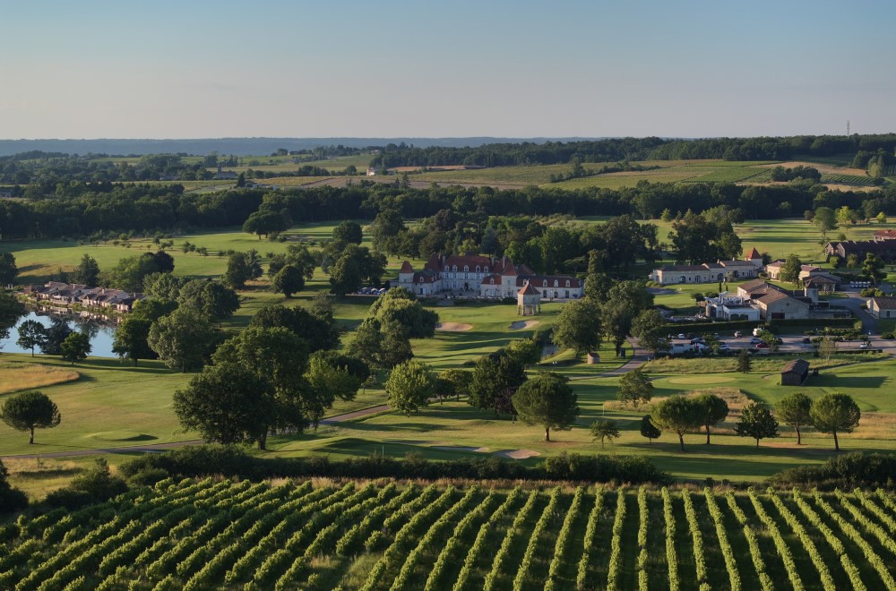 Chateau des Vigiers Nouvelle Aquitaine