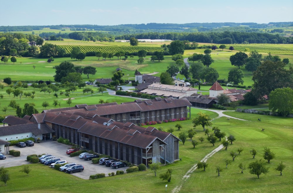 séjour golf illimité bordeaux