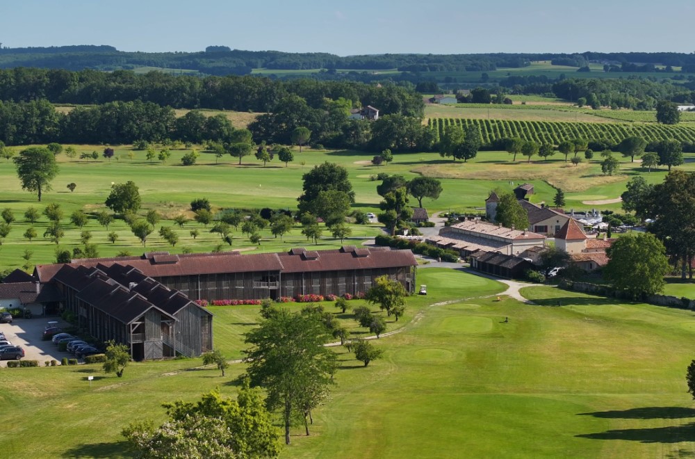 séjour golf avec demi pension bordeaux