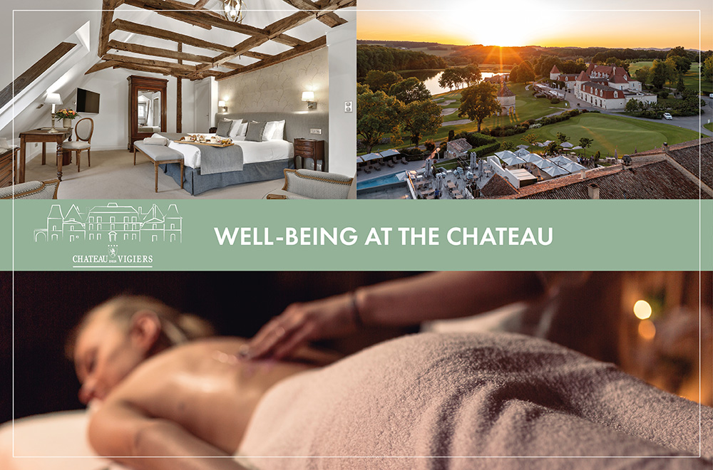 well being stay in dordogne