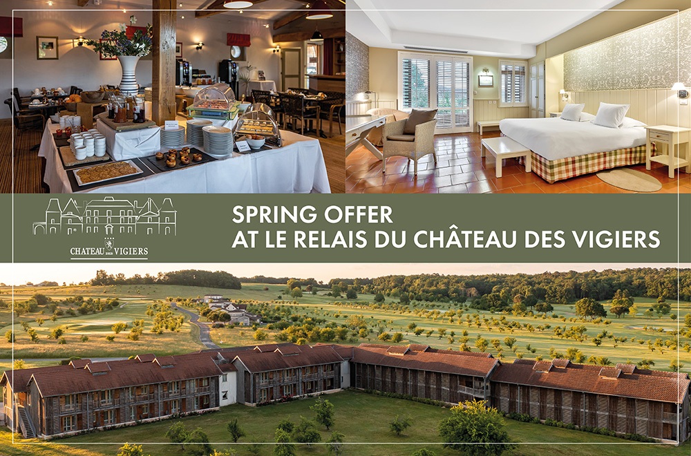 séjour en amoureux bergerac