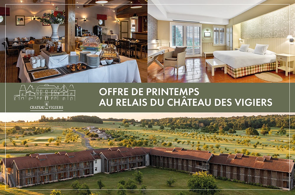 séjour en amoureux bergerac