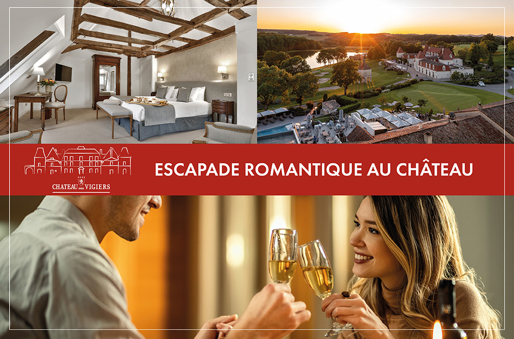 sejour romantique en dordogne