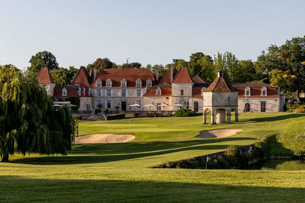 Le Château hôtel de luxe en Dordogne pour séminaire