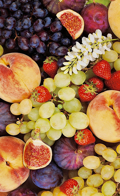 Le fruit, point de départ de la cuisine