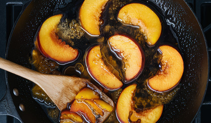 Transformation du fruit