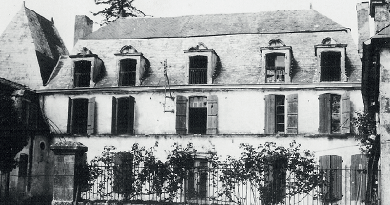 history of chateau des Vigiers