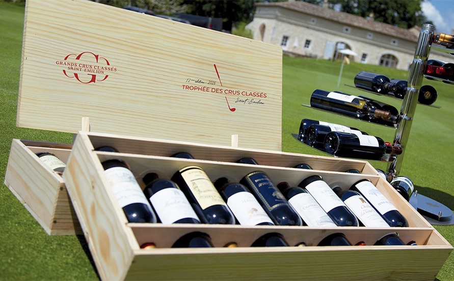 Vins & partenaires (placeholder)