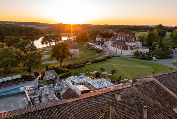 Château des Vigiers (placeholder)