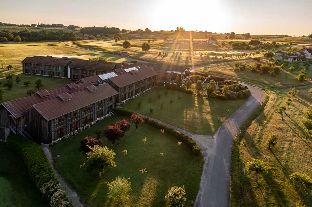 Le Château hôtel de luxe en Dordogne pour séminaire